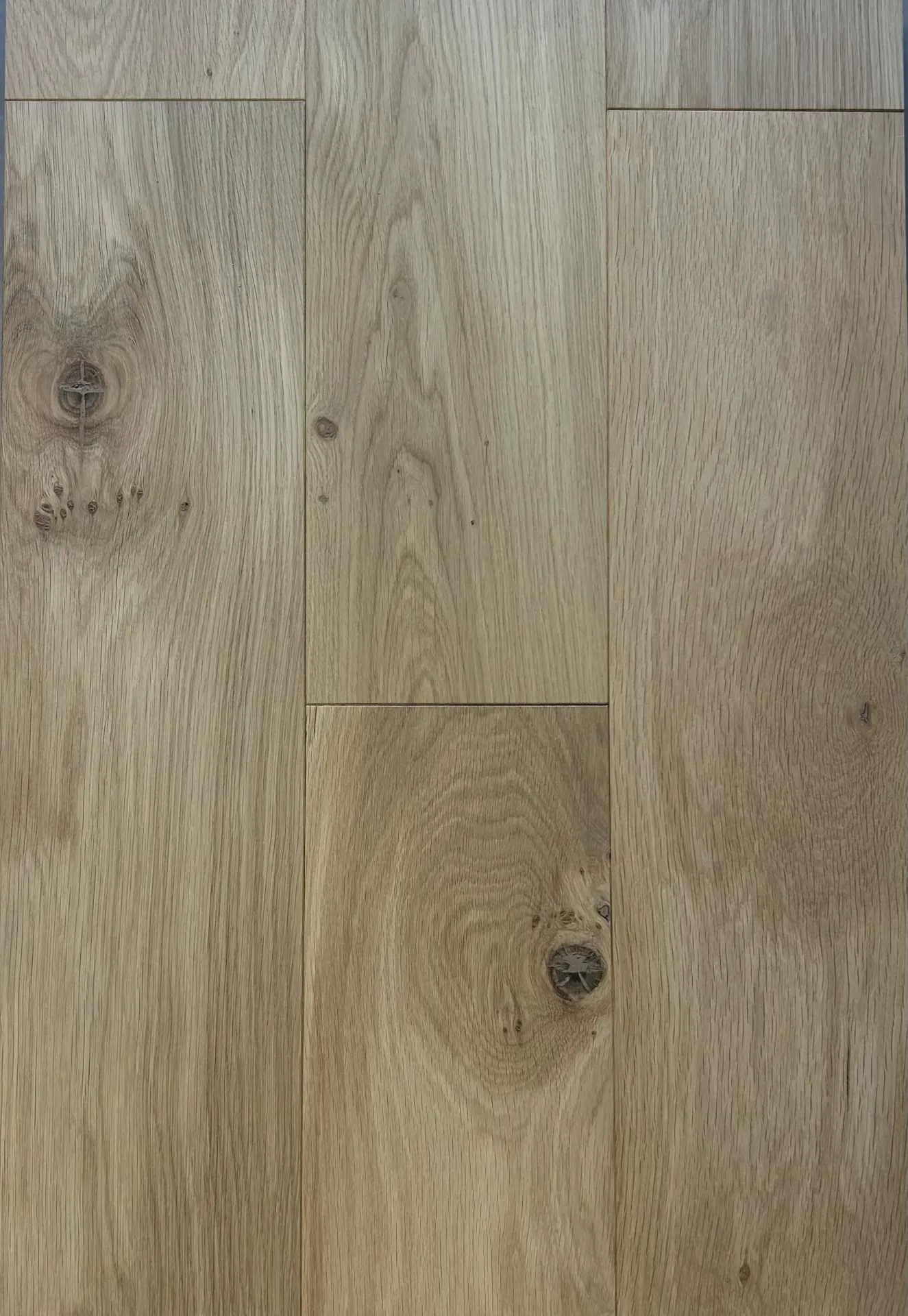 Parquet Chêne Français - Vernis aspect bois brut
