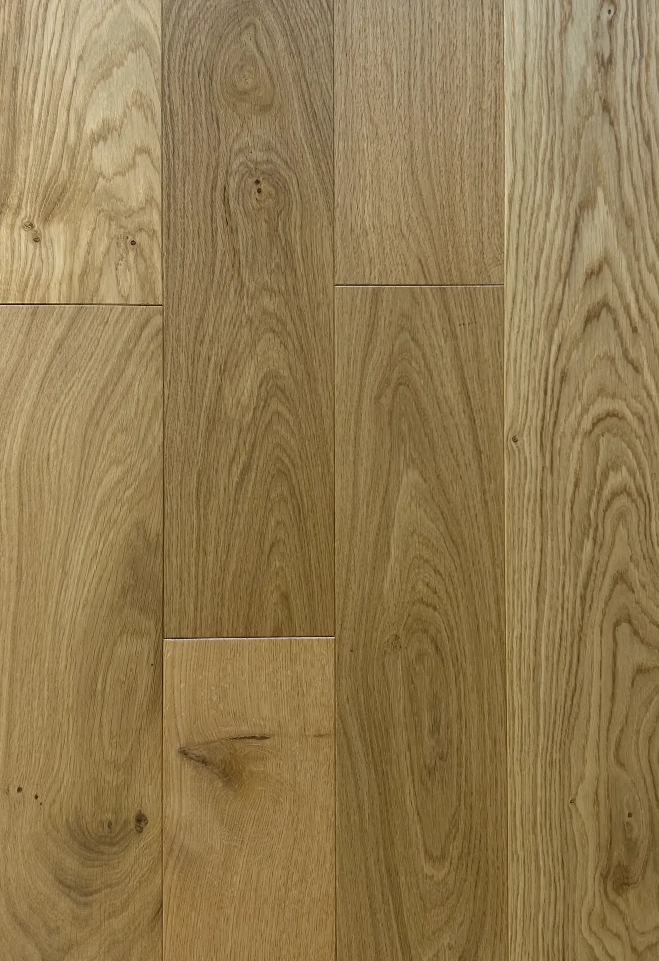 Parquet Chêne Français - Verni Mat